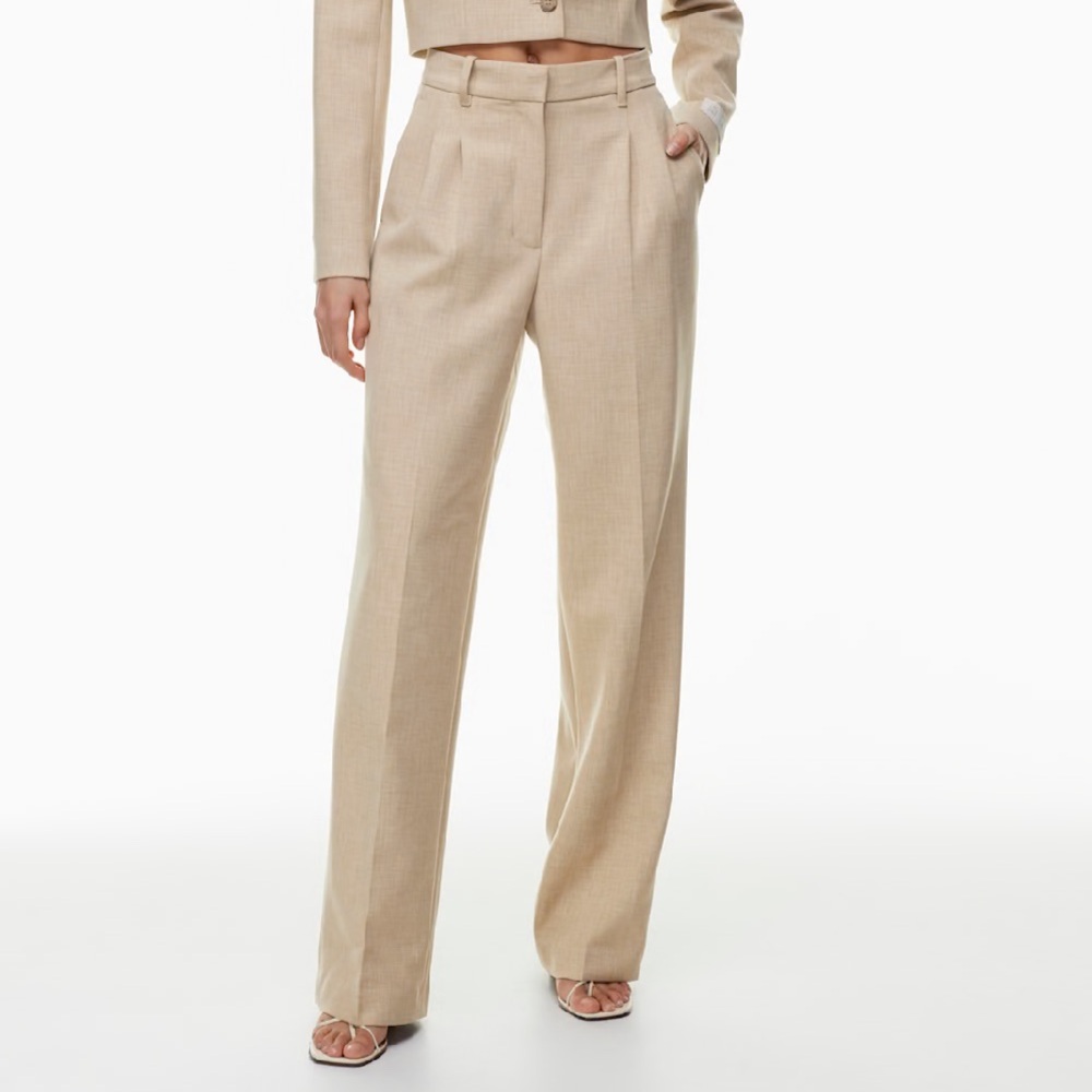 Aritizia Wilfred The Effortless Pant - (Re)ssential